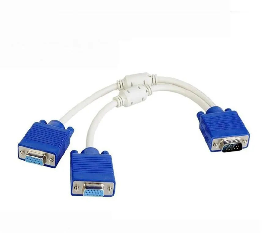 1-PC-to-2-Monitor-Dual-Video-Way-VGA-SVGA-Graphic-LCD-TFT-Y-Splitter-Cable (2)
