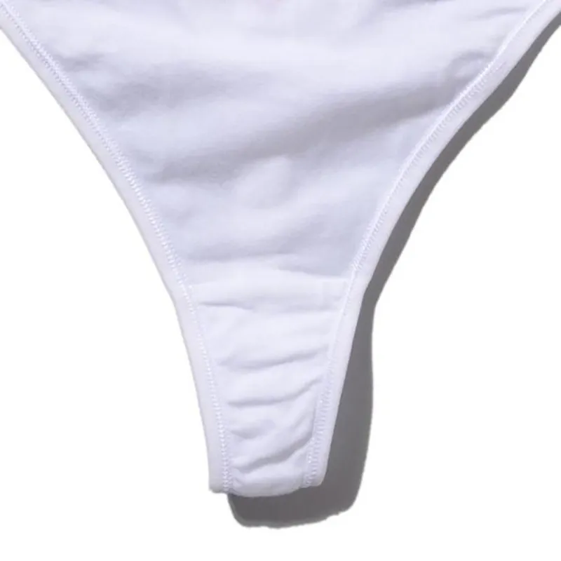 Hot Sale Sexy Women Cotton G String Thongs Low Waist Sexy Panties Ladies` Seamless Underwear Lingerie