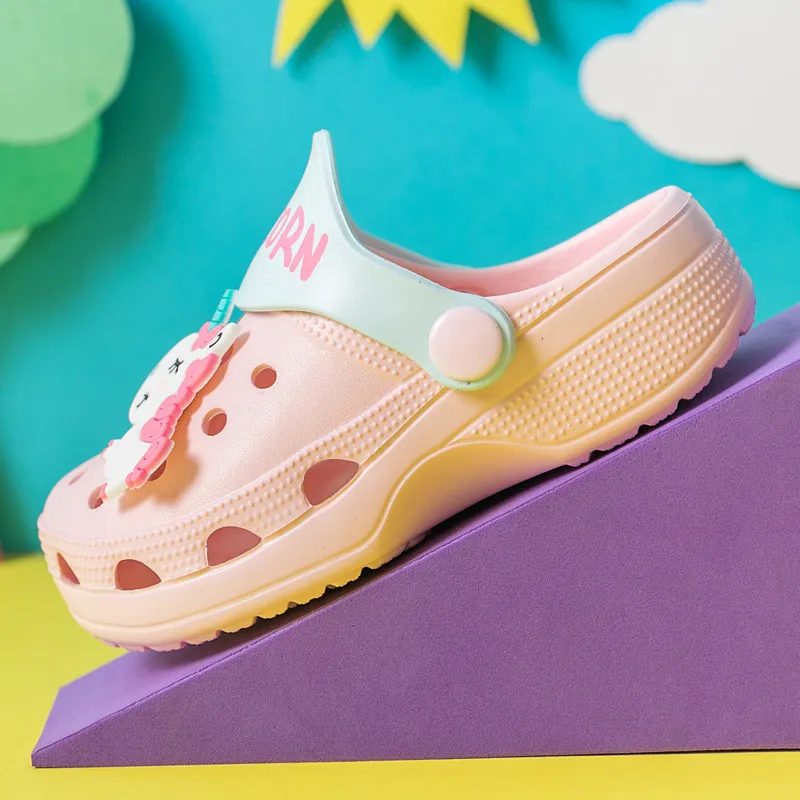 Crocs sales shoes rainbow