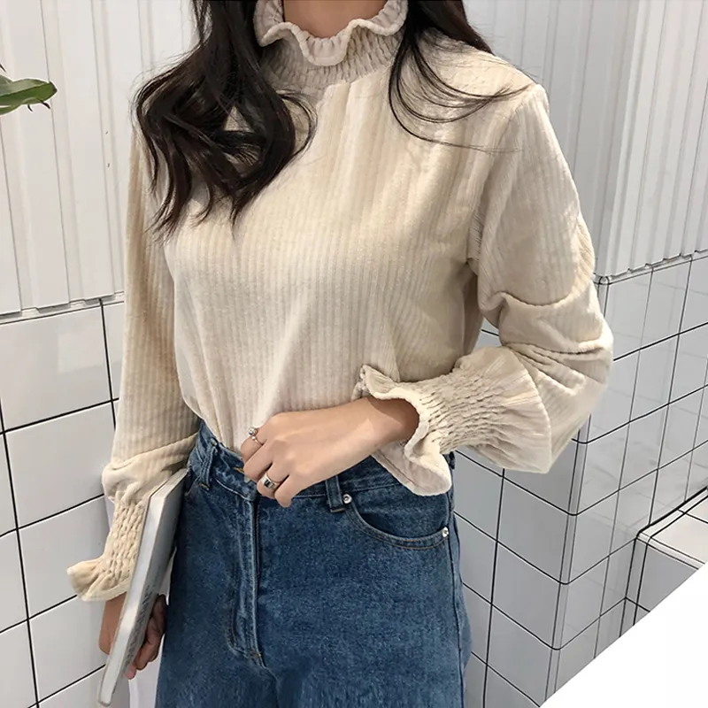 Blusas casuales on sale elegantes 2018