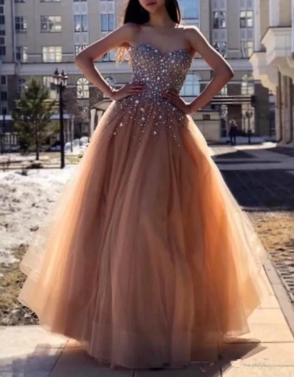 Latest outlet formal gowns