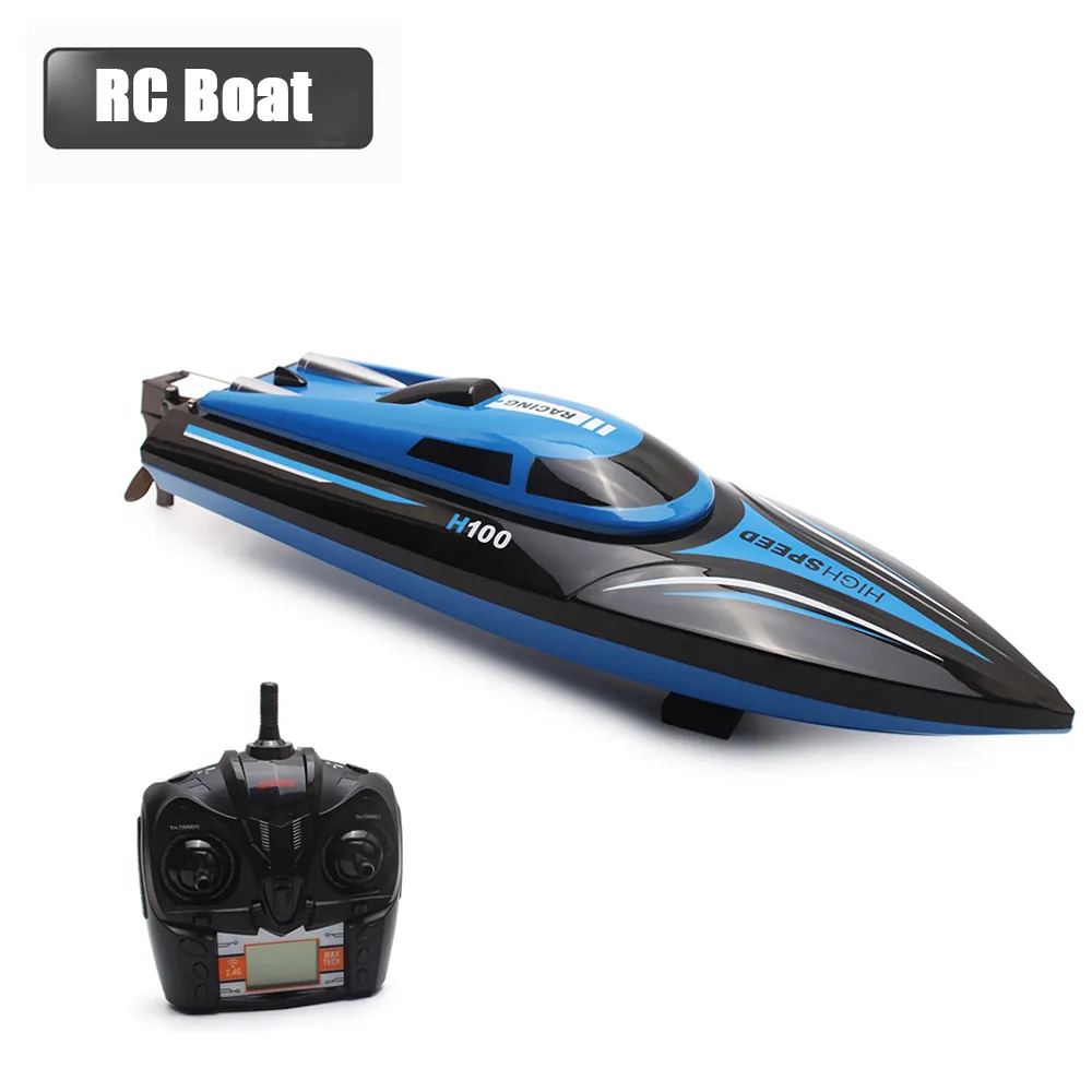 H100 2.4 g 2025 rc boat