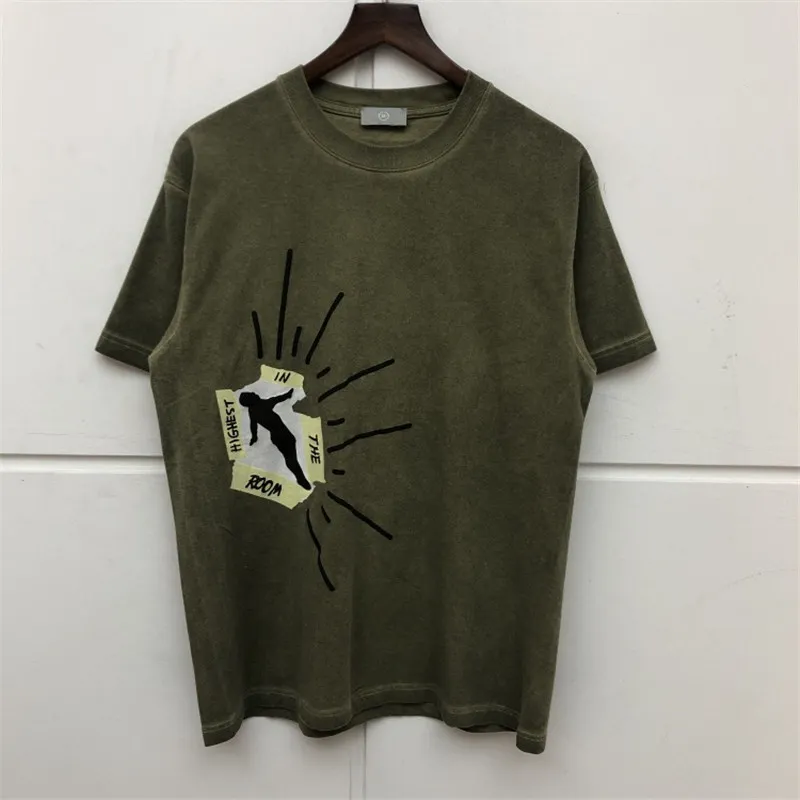 Cactus jack shirt highest in best sale the room
