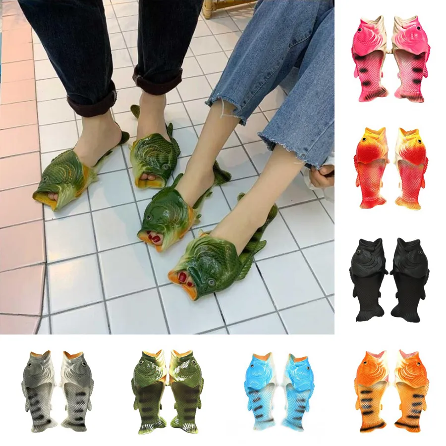 Fish discount shoes wish