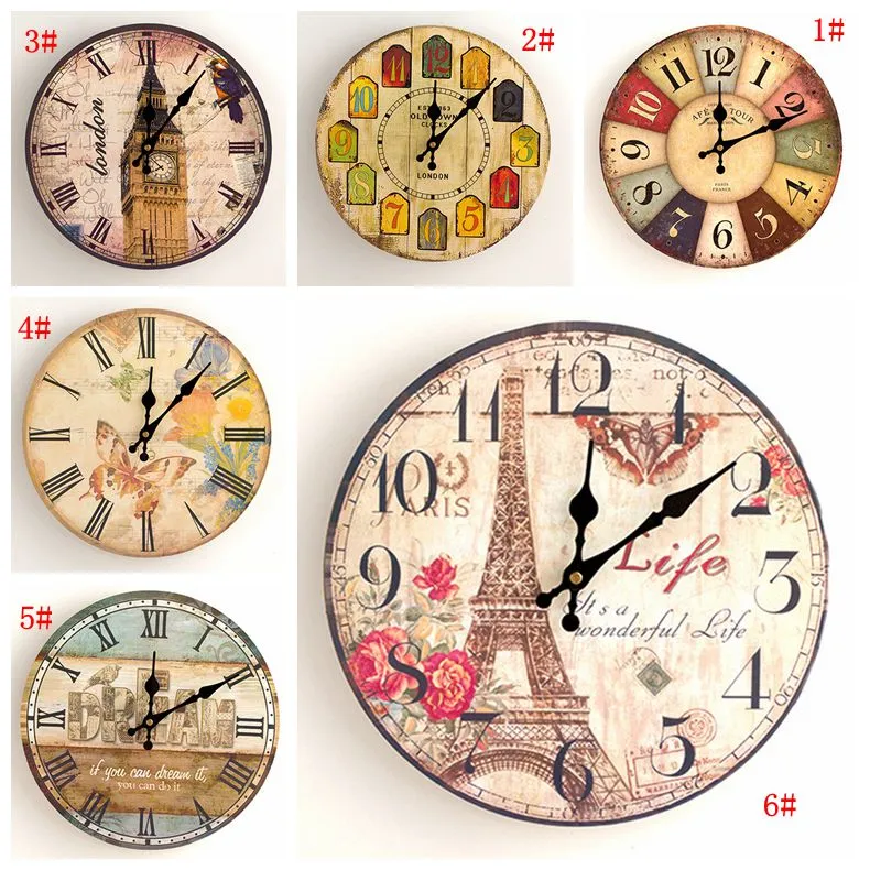 Reloj de pared moderno, relojes de pared únicos, reloj de pared Big Ben,  reloj minimalista, reloj de pared de oficina, reloj de pared de diseño,  regalo de oficina, regalo único 