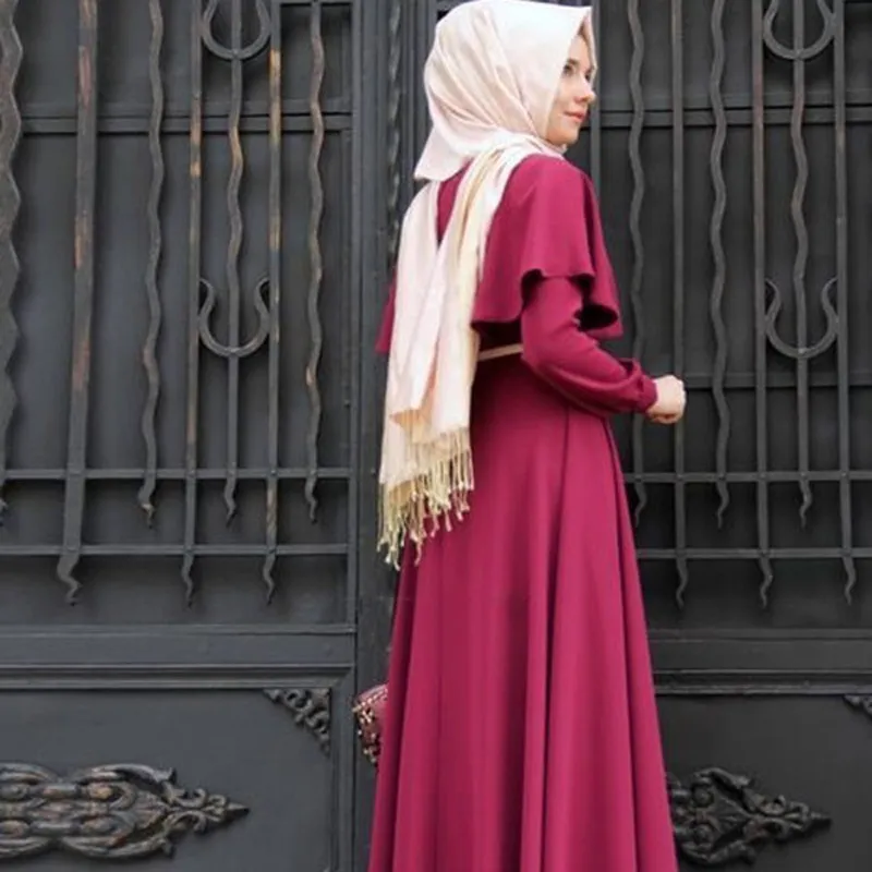 Abaya 2018 hotsell simple