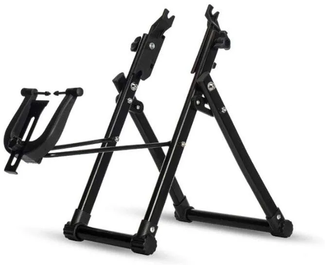 Bikehand bike wheel truing stand bicycle wheel maintenance clearance