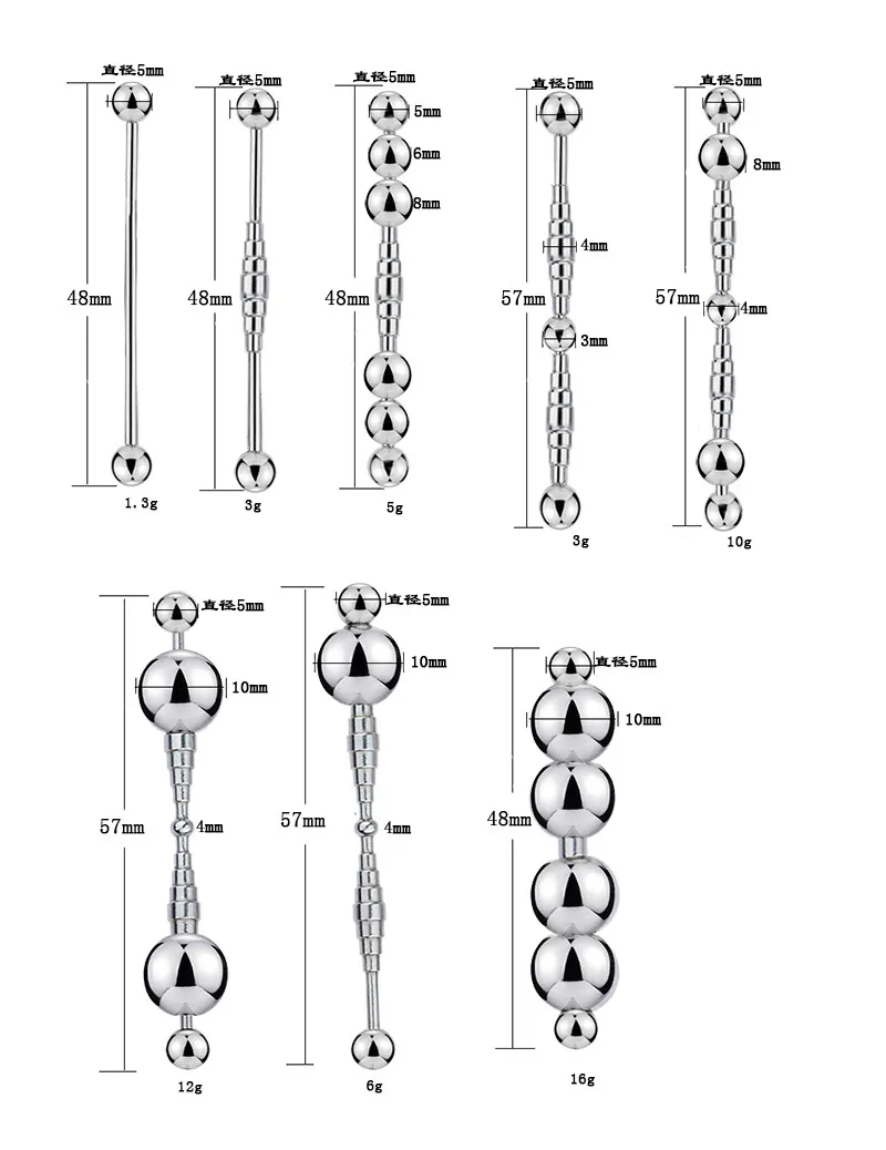 Dgw Stainless Steel Urethral Sounding Penis Plug ... From Dgw168, $6.57 |  DHgate.Com