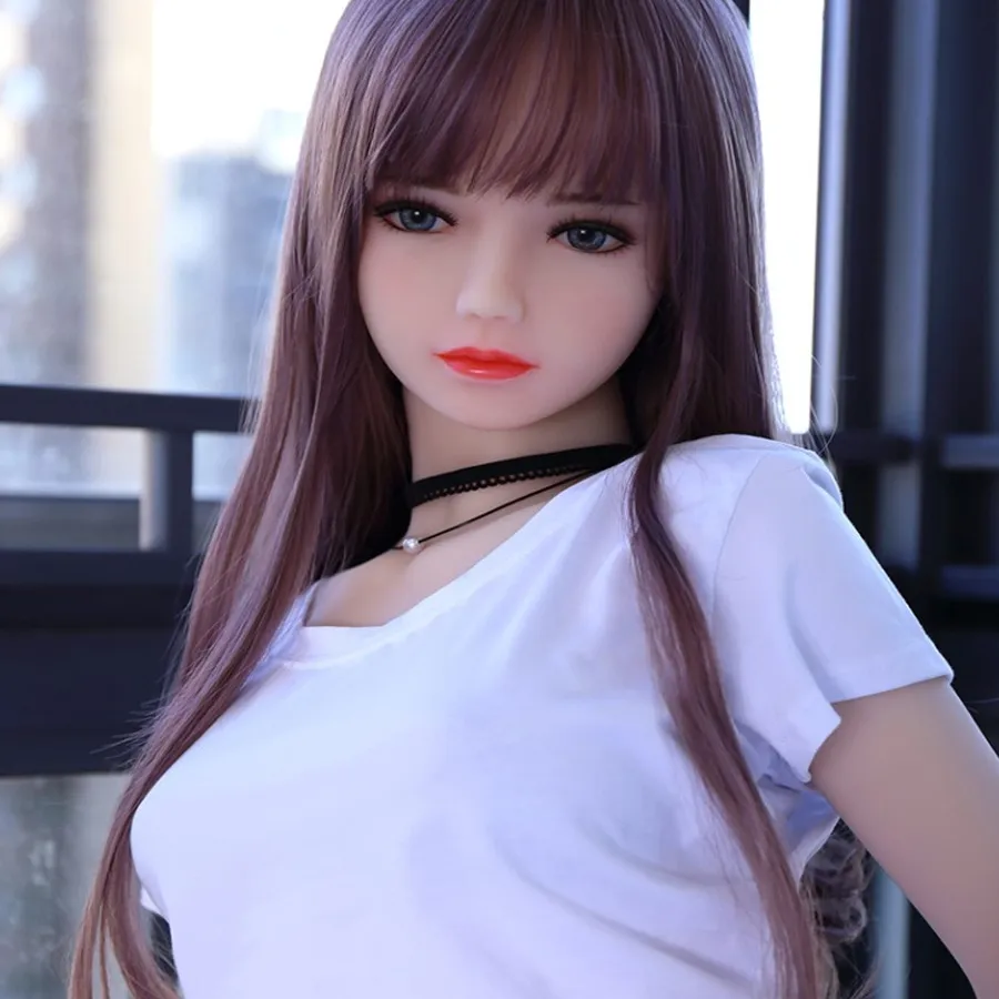 Inflatable Semi Solid Silicone Doll New Realistic Sex Dolls With Real Doll Oral Sexy Product For