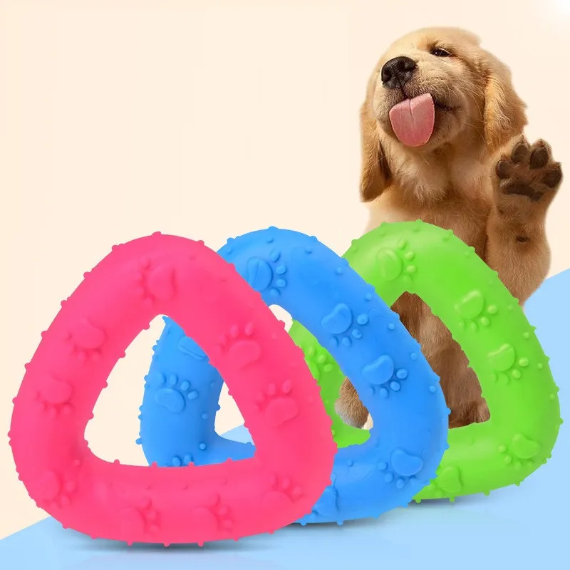 Giocattoli per cani Animali da masticare Detergente per denti Spazzolatura Stick trainging Cani da masticare per cani Cuccioli per animali domestici yq01529