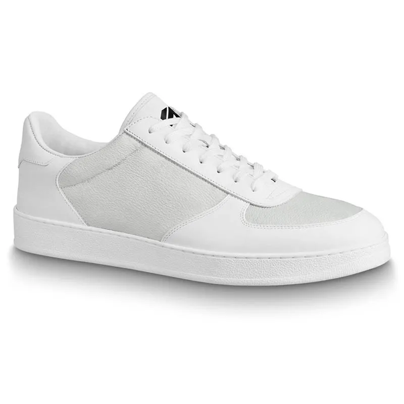 Lyxiga skor män designer skor mode märke designer sneakers man casual skor storlek 38-44 modell 413622730