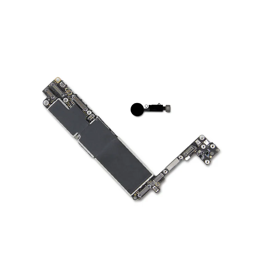 Replacement Logic Board For IPhone 8, Unlocked Motherboard With Full Chips  \u0026 Touch ID From Gu0er, $95.54 | DHgate.Com, image size:900x900