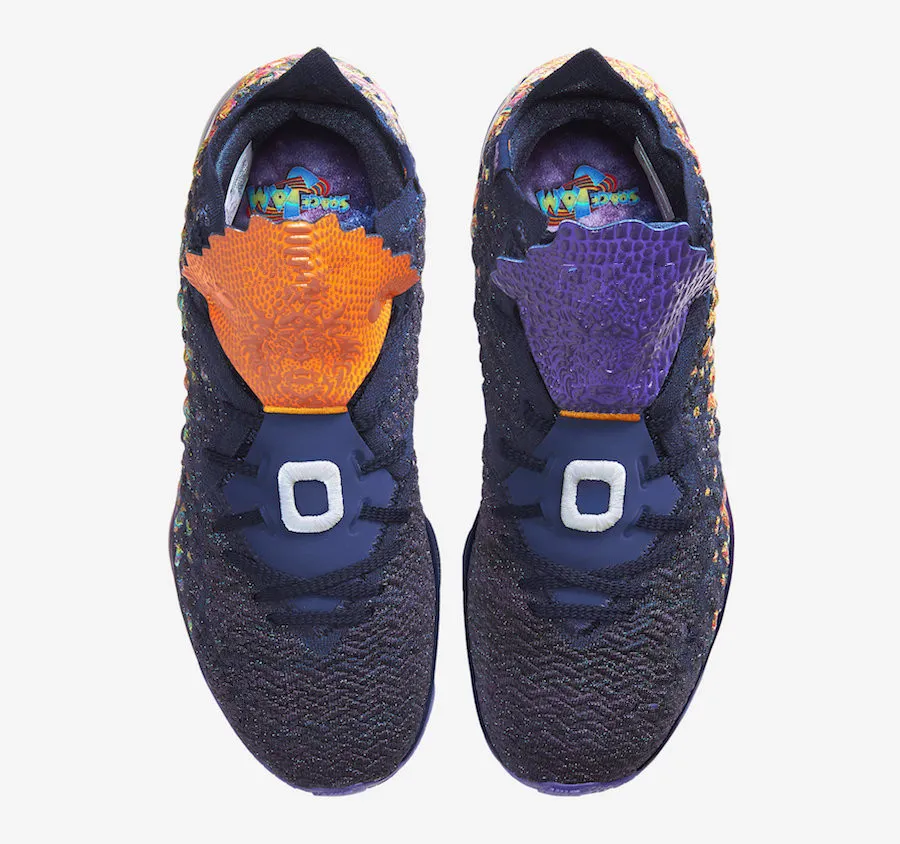 Lebron 17 hotsell monstars for sale