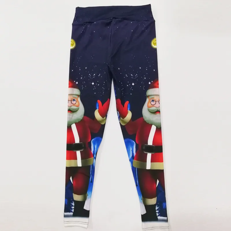 Activnez christmas leggings top