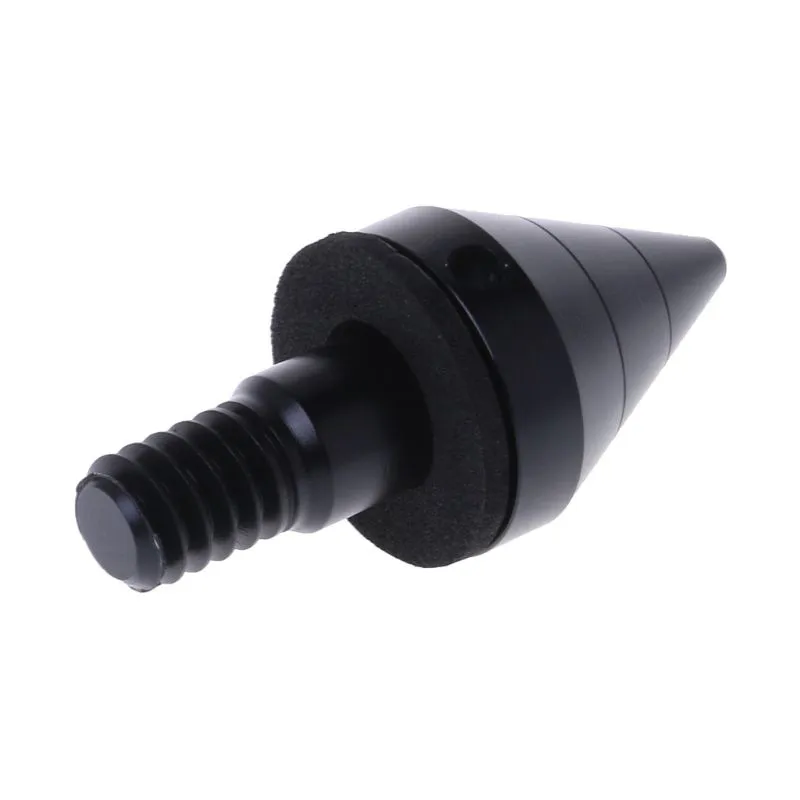 Protezione Paraurti Anteriore Per Smart – Punta Rotonda In Alluminio – Colore Nero - 6