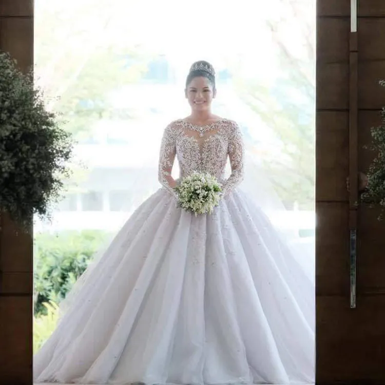 De lujo cristalina de la boda vestidos de Turquía Estambul china de Guangzhou fabricante de la De lujo cristalina de la boda vestidos de Turquía Estambul china de Guangzhou fabricante de la