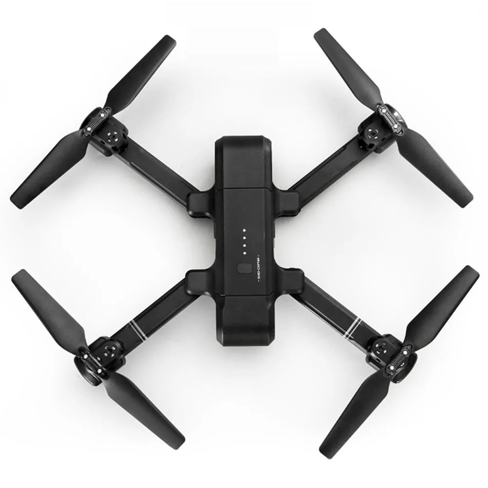 Foldable Dji Rc Compatible Drones RTF SJRC Z5 With 1080P FHD GPS