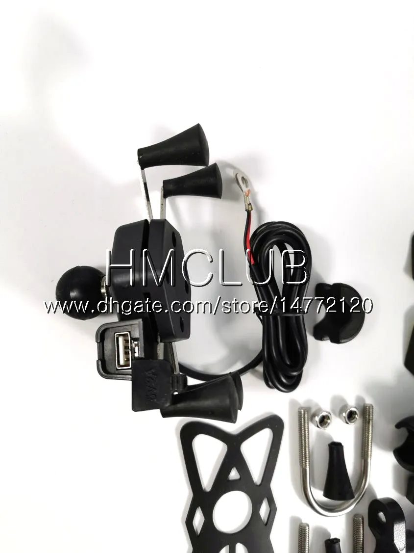 Motocross sales phone holder