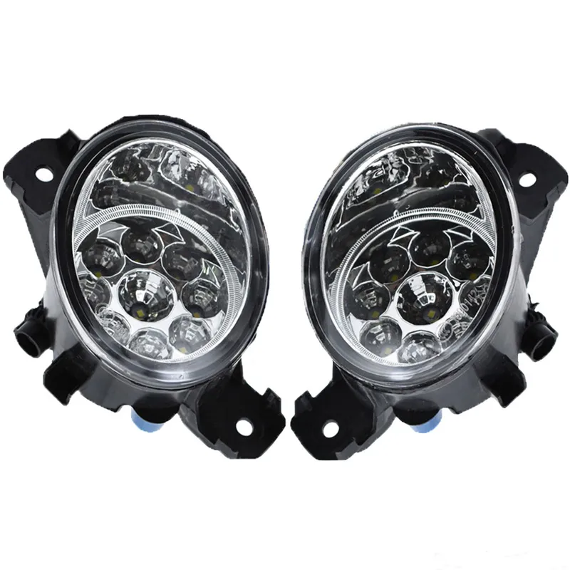 New Fog Lampアセンブリ用スーパーブライトフォグライトRenault Clio 2/3 Laguna Modus Espace 4 Grand Modus Wind 2001-2015フォグライト