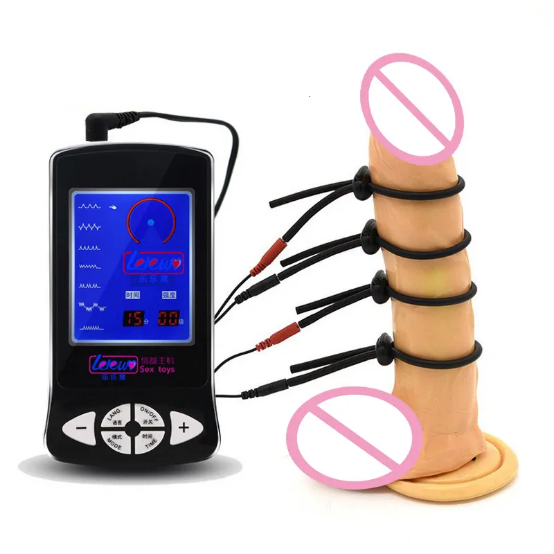 Adjustable Electro Sex Stimulation Kit Cock Peins... From Gou06, $13.35 | DHgate.Com Adjustable Electro Sex Stimulation Kit Cock Peins... From Gou06, $13.35 | DHgate.Com