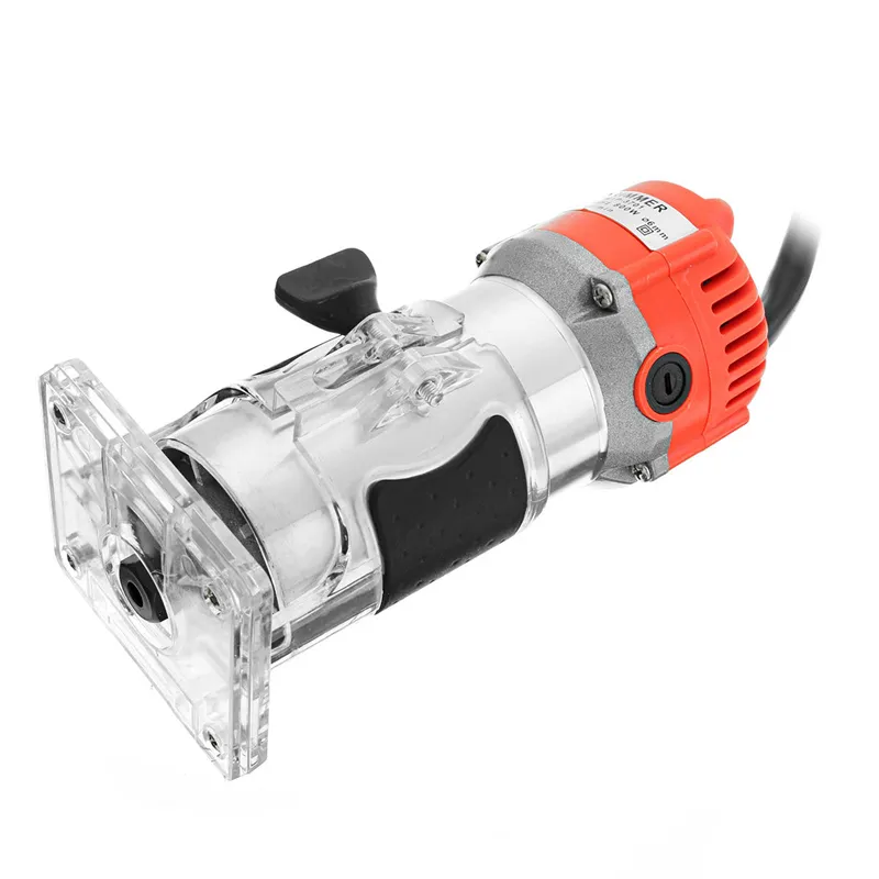 Raitool800W 30000RPM variabele snelheid elektrische hand trimmer hout laminaat palmrouter