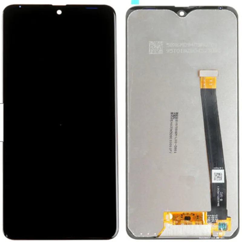 Panneaux d'écran d'affichage Lcd pour Samsung Galaxy A10e A20e 5.83 pouces SM-A102U A102U pièces de rechange sans cadre noir