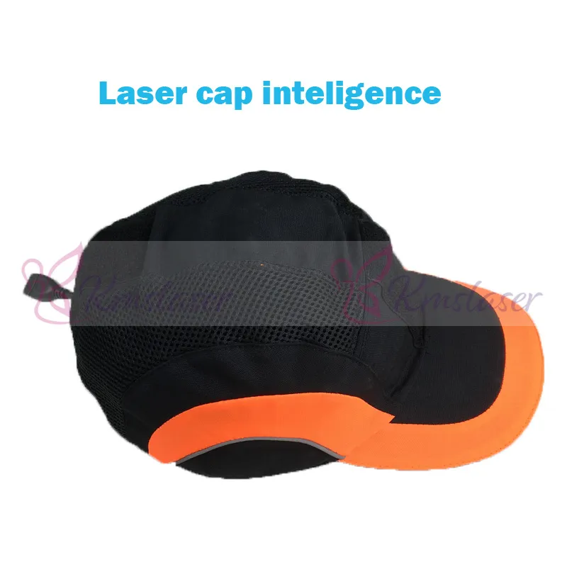 Hair growth laser cap 276 Diodes LLLT loss regrowth therapy treatment