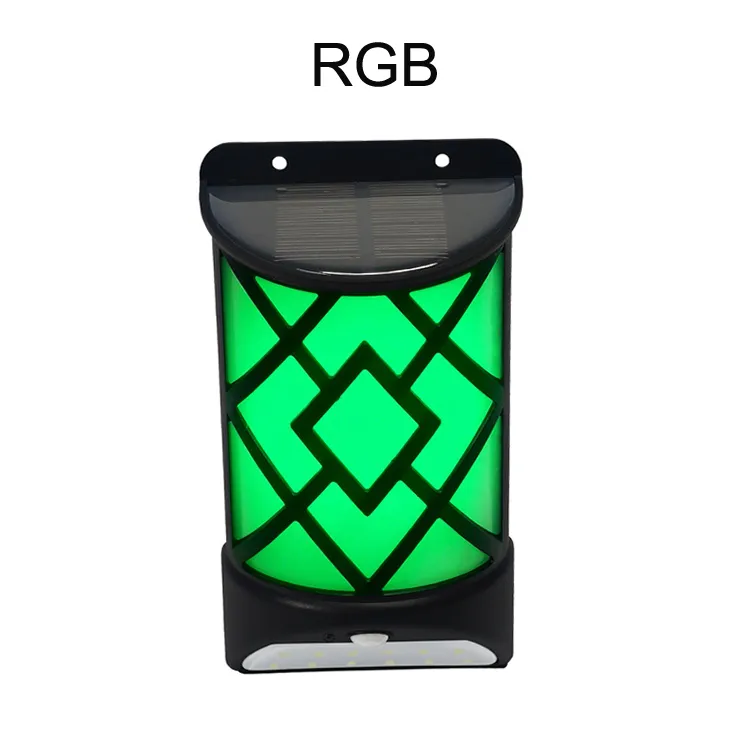 CRESTECH Portfolio Rock Flood Light Waterproof Flickering Flames