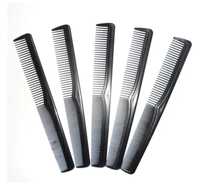 Super Quality Hair Comb för hårdressing Salong / Familjer Pocket Hair Comb Fine Tand Comb