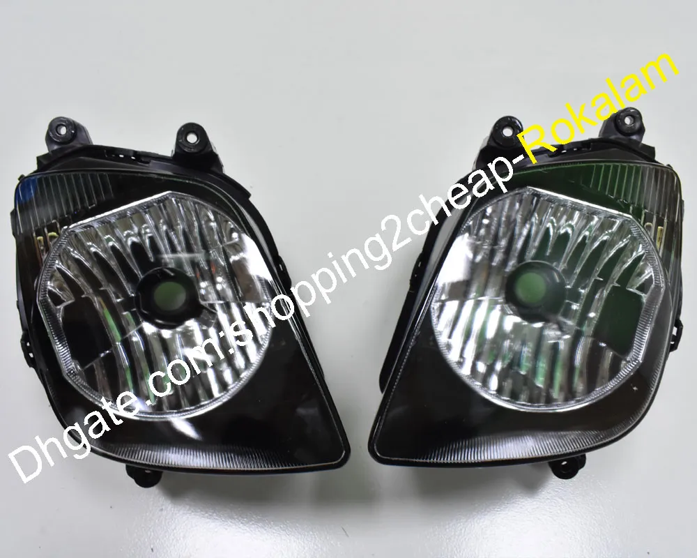 Motorcycle Headlight Headlamp For Honda VTR1000 2000-2008 RVT1000 RC51 SR1 SP2 00-08 Motorbike Front Head Light Lamp