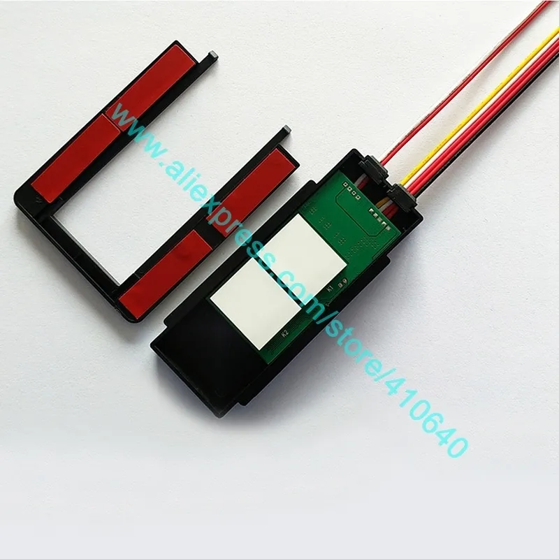 Double key touch sensor switch 03