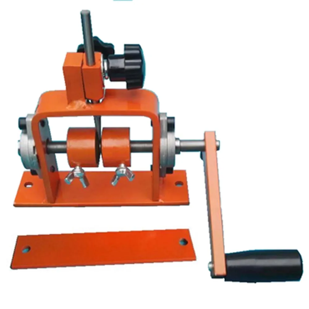 Manuell Wire Cable Stripping Peeling Machine Kabel Skrot Recycle Verktyg Koppar Wire Stripper