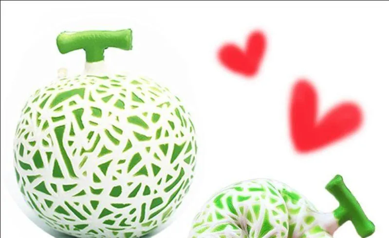 Hami Melon Squishy: A Soft, Stress-Relieving Toy for Kids