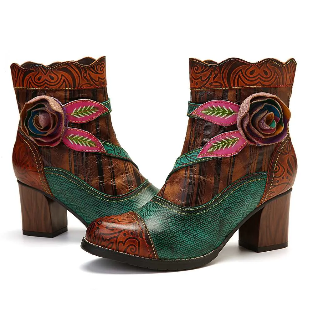 Socofy botines on sale