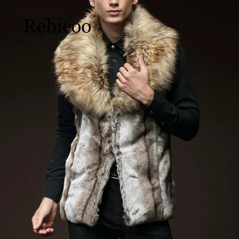 Fluffy sleeveless jacket store