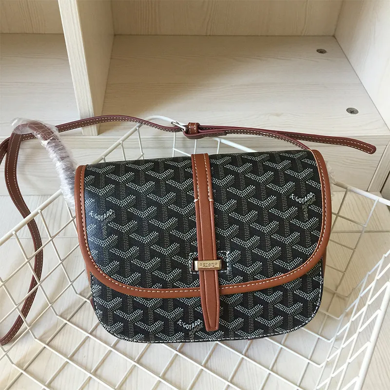 sac a main goyard belvedere pm bandouliere en toile