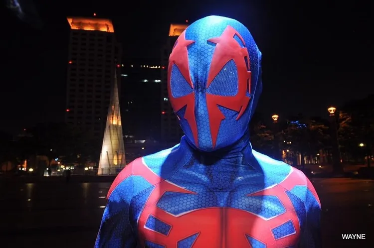 2099 Costume Spiderman Costume Pour Homme Du 33,46 €