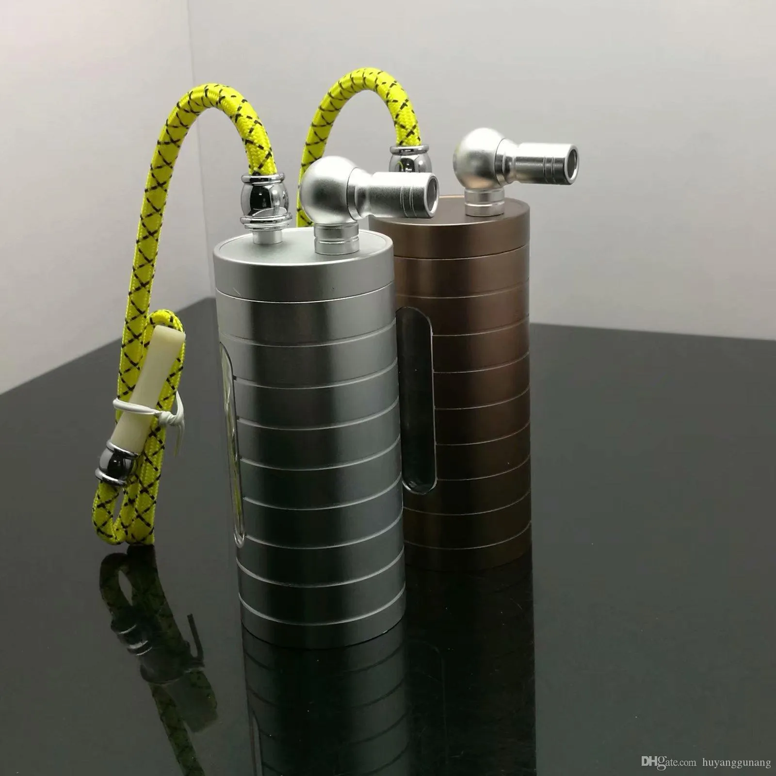 Yajue çelik su ısıtıcısı bir klasik sıcak satıcı cam bongs yağ yakıcı borular su kuleleri sigara