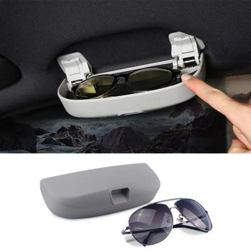 C Class Foldable Sunglasses Holder Storage Box For W203 W204 W205 W210 W124  W212 W211 23GC Car Glasses Case From Louyu, $18.64
