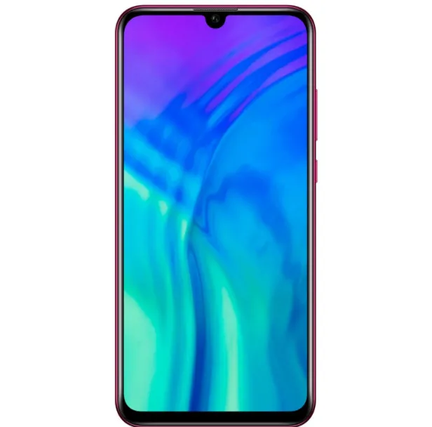 Orijinal Huawei Onur 20i 20 i 4g LTE Cep Telefonu 6 GB RAM 64 GB 128 GB 256 GB ROM Kirin 710 Octa Çekirdek Android 6.21 "Tam Ekran 32.0MP OTG Parmak İzi Kimliği Yüz Akıllı Cep Telefonu