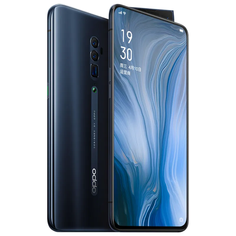 Original OPPO Reno 10X Zoom 4G LTE Cell Phone 8GB RAM From