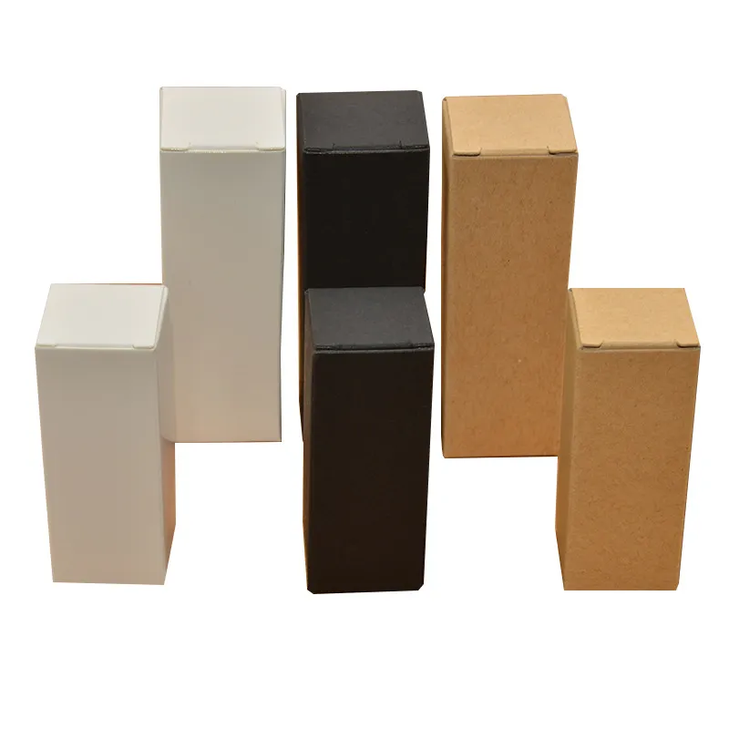 Kraft Paper Essential Oil Box: Wholesale Set... From Homelab, $0.17 ...