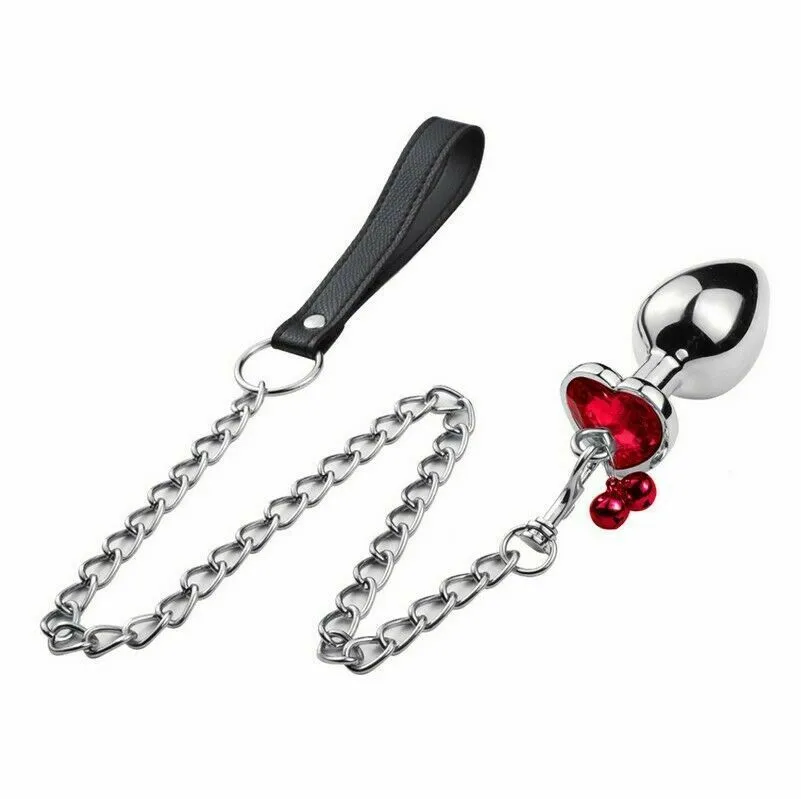 plug anale come si usa Medium Luxe Beginner Butt Plug