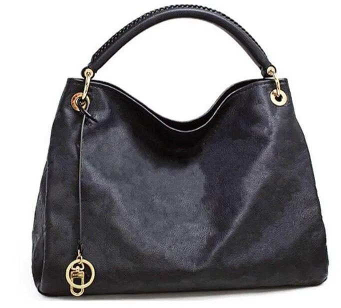 Fashion-Luxury Classic Brand bag Vintage All Embossing Flowers Sacs à main en cuir véritable M40249 femmes totes Designer sac à main épaule sac à main