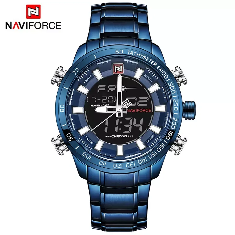 Naviforce shop watch nf9093m