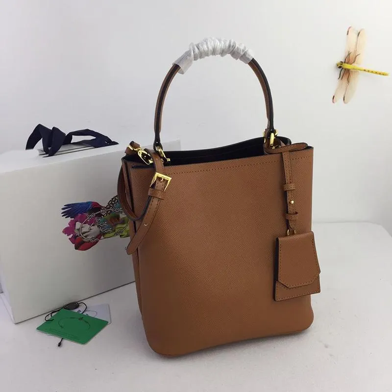 Designer Luxury Handbags Purse Panier Purse Bag Genuine Leather PA
