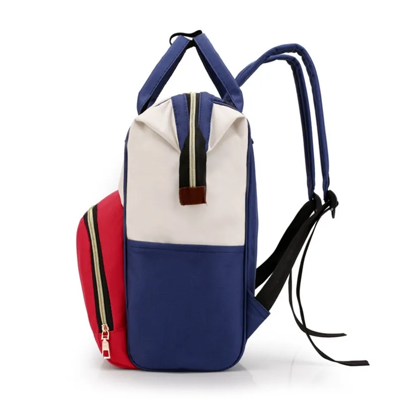 Mochilas living traveling sales share por mayor