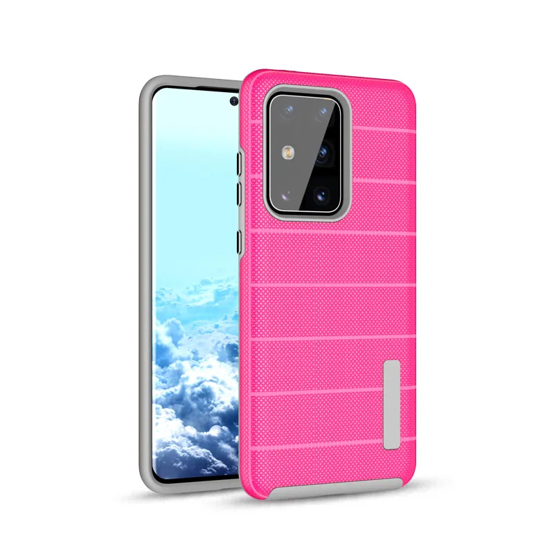 Popularne Twardy Obrońcy Hybrydowe Casey Phone Caseologia dla Samsung Galaxy J2 Pure Core Dash Alcatel 7 Revvl 2 Plus 3V Metro T-Mobile