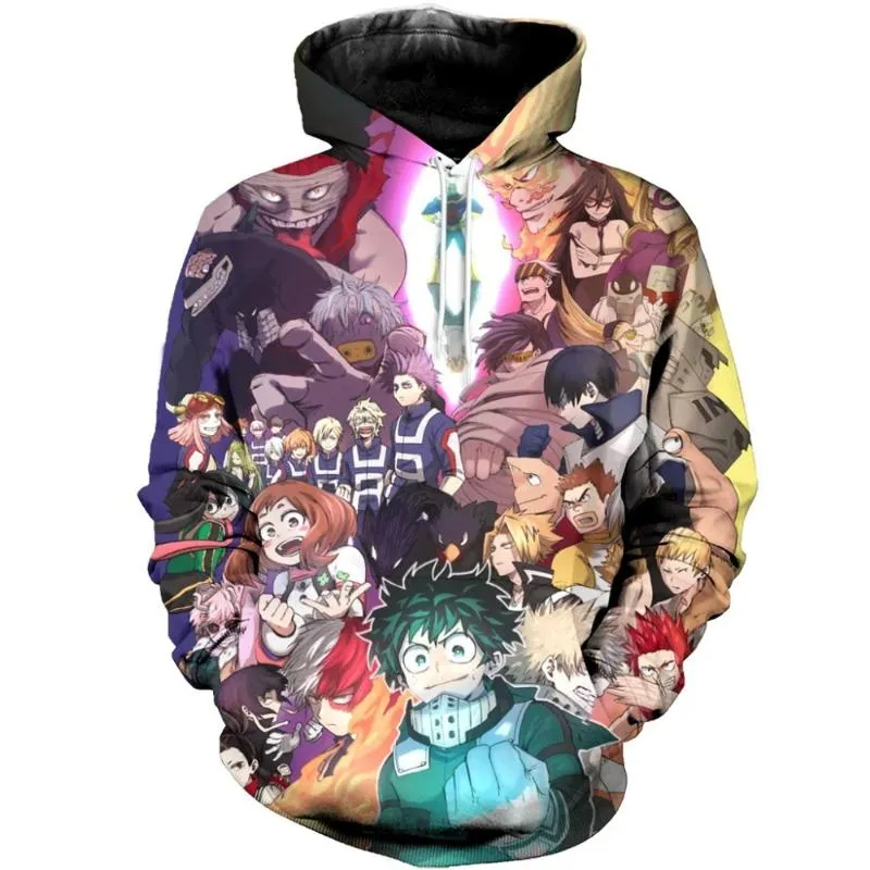 My hero hoodie sales