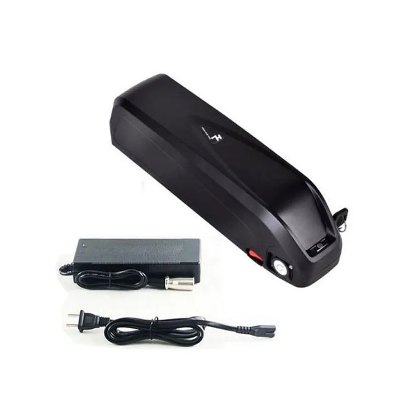 Hailong 36V 20AH EBIKE LI-ion batterij 36 Volt lithium ion batterij voor elektrische fiets met USB-poort